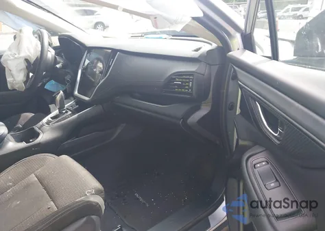 2020 Subaru Outback Premium from USA, damaged, VIN 4S4BTACC3L3193819